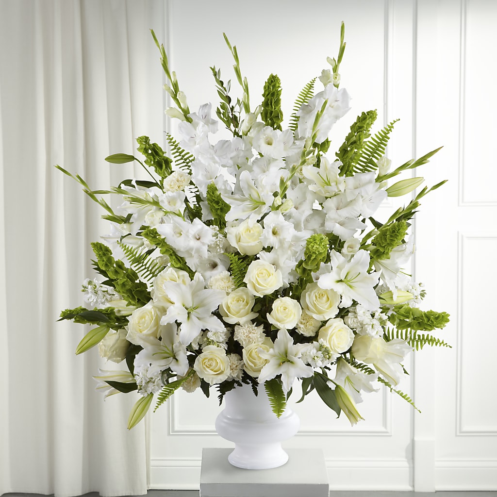 Morning Stars Arrangement – Rainbow Flower Shop, Huron SD
