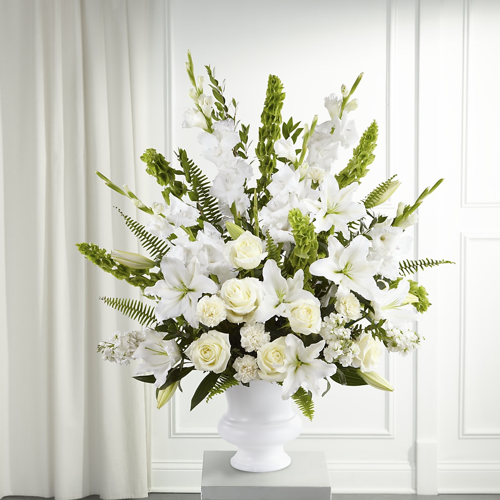 Morning Stars Arrangement – Rainbow Flower Shop, Huron SD
