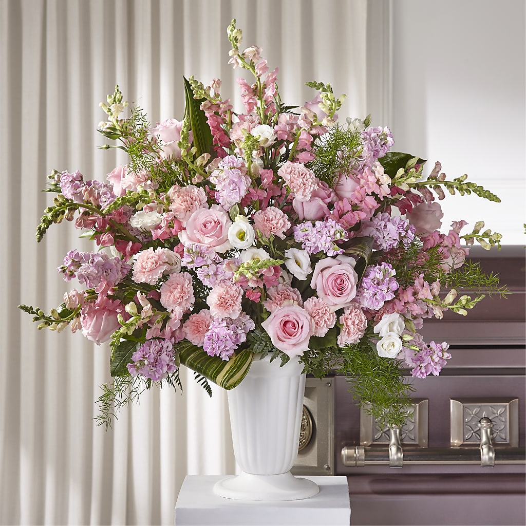 Divine Comfort Arrangement – Rainbow Flower Shop, Huron SD