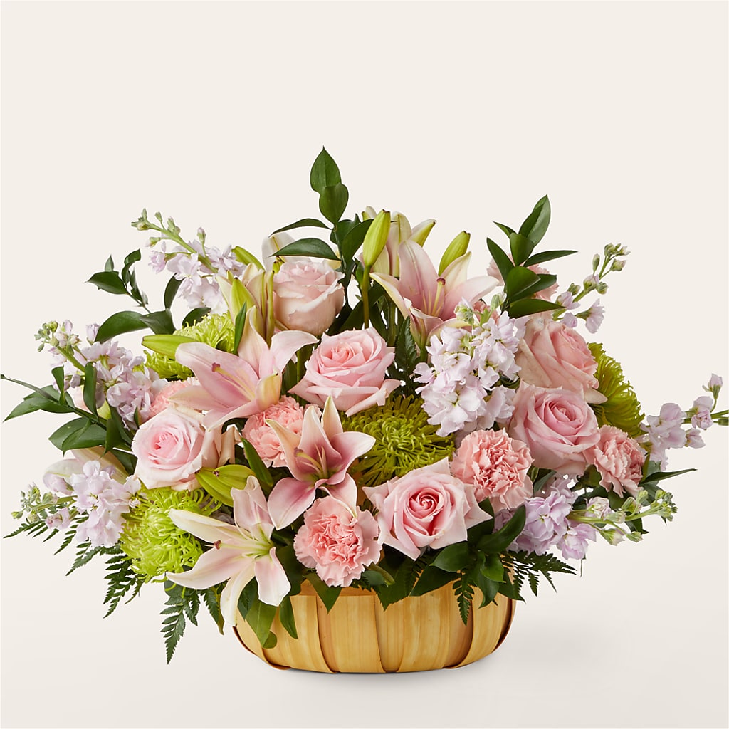 Beautiful Spirit Basket – Rainbow Flower Shop, Huron SD