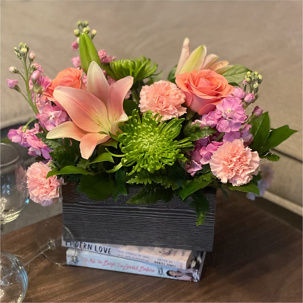 Beautiful Spirit Basket – Rainbow Flower Shop, Huron SD