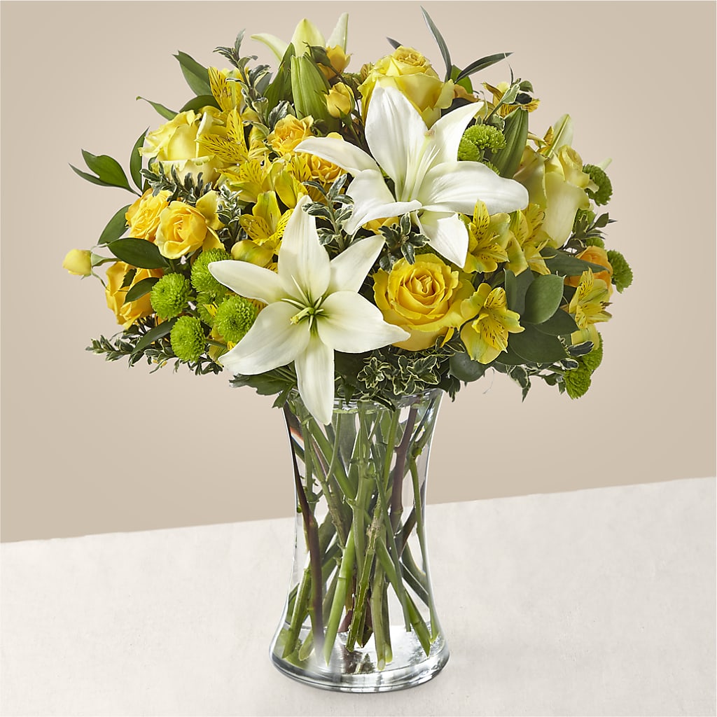 Hope & Serenity Bouquet – Rainbow Flower Shop, Huron SD