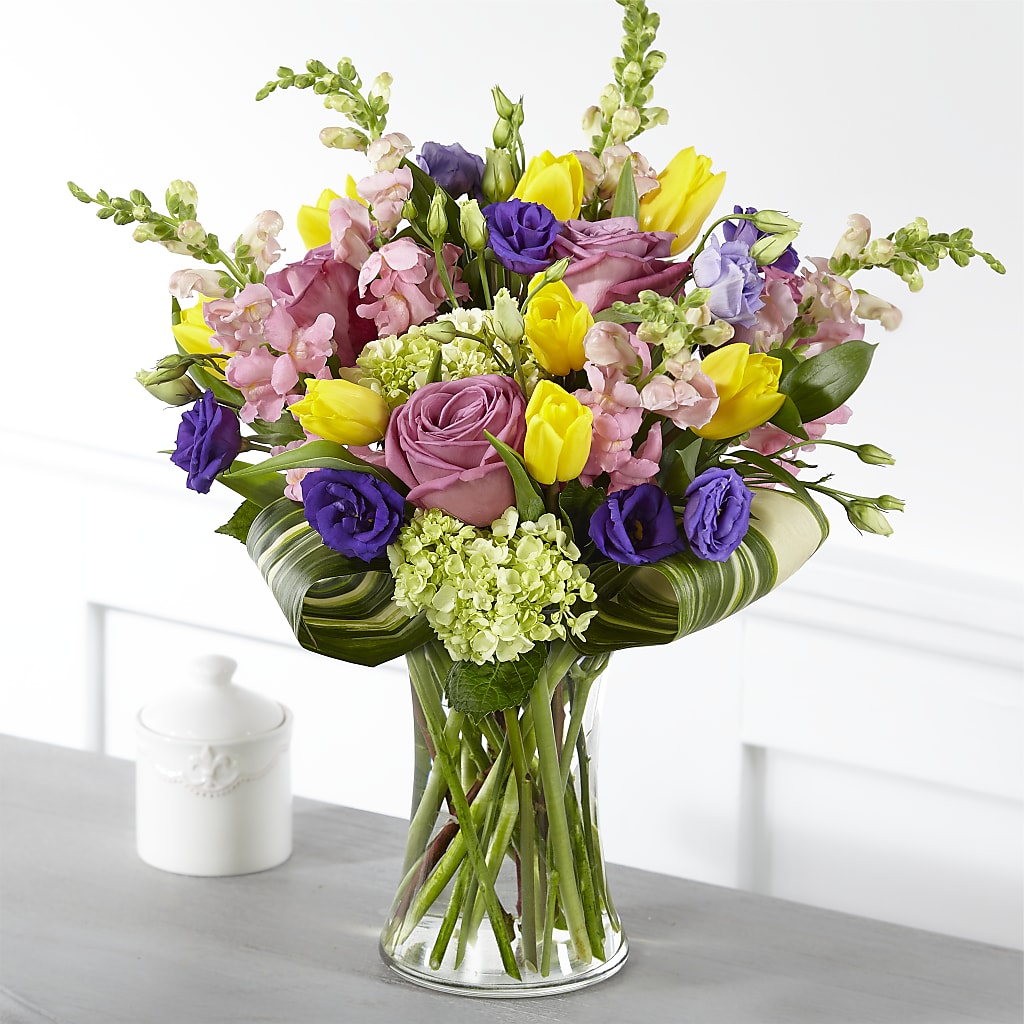 Wondrous Memories Bouquet – Rainbow Flower Shop, Huron SD