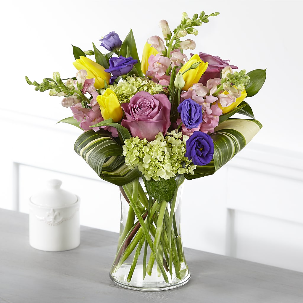 Wondrous Memories Bouquet – Rainbow Flower Shop, Huron SD