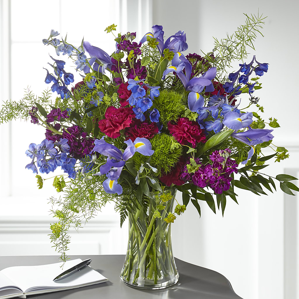Giving Grace Bouquet – Rainbow Flower Shop, Huron SD