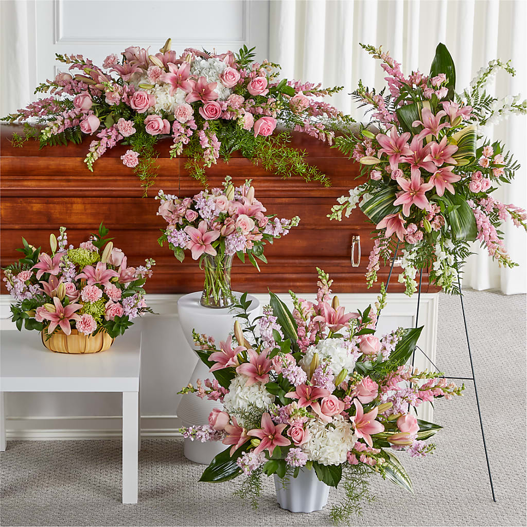 Bountiful Blooms Bundles – Rainbow Flower Shop, Huron SD