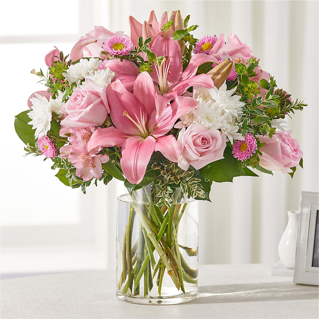 Healing Hug Bouquet – Rainbow Flower Shop, Huron SD