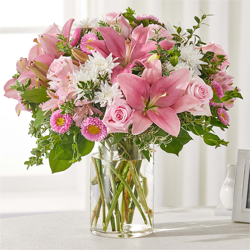 Healing Hug Bouquet – Rainbow Flower Shop, Huron SD