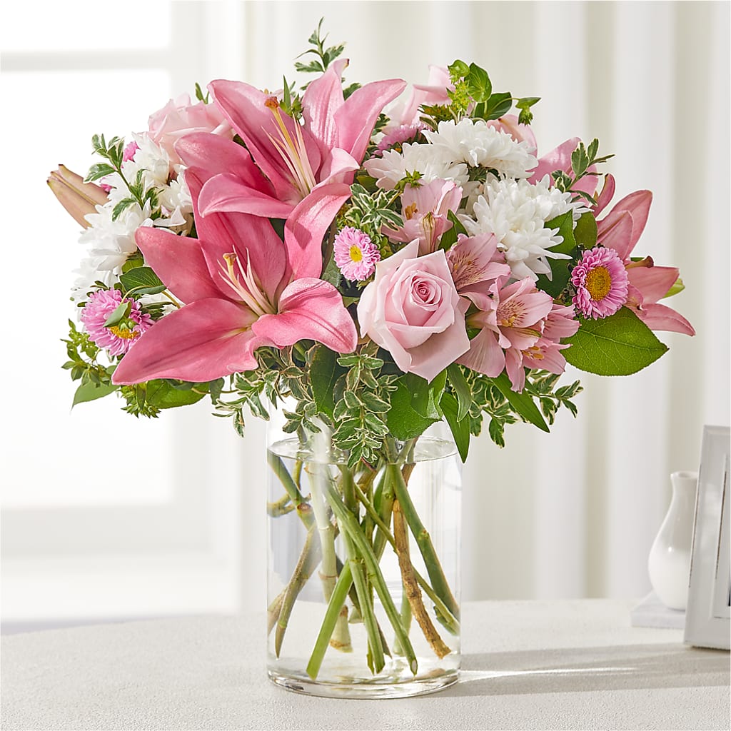 Healing Hug Bouquet – Rainbow Flower Shop, Huron SD