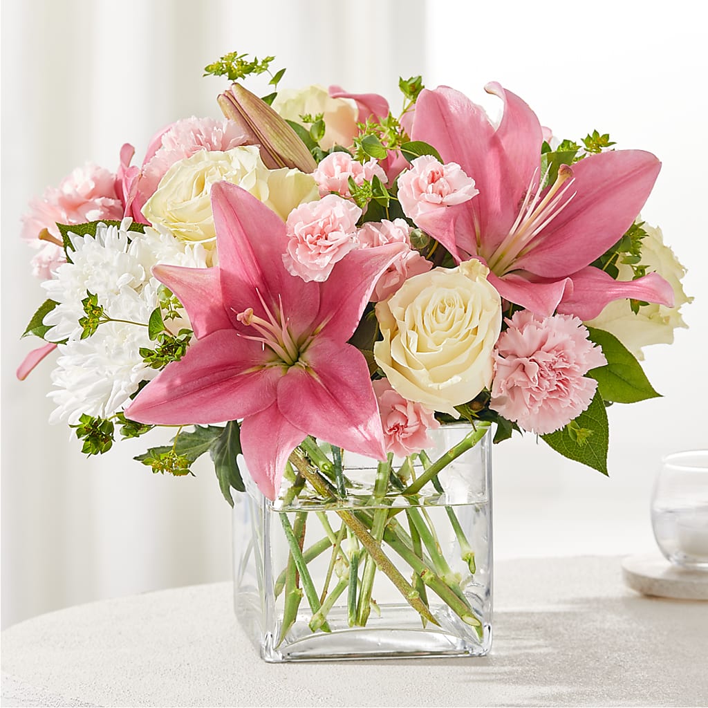 By Your Side Bouquet – Rainbow Flower Shop, Huron SD
