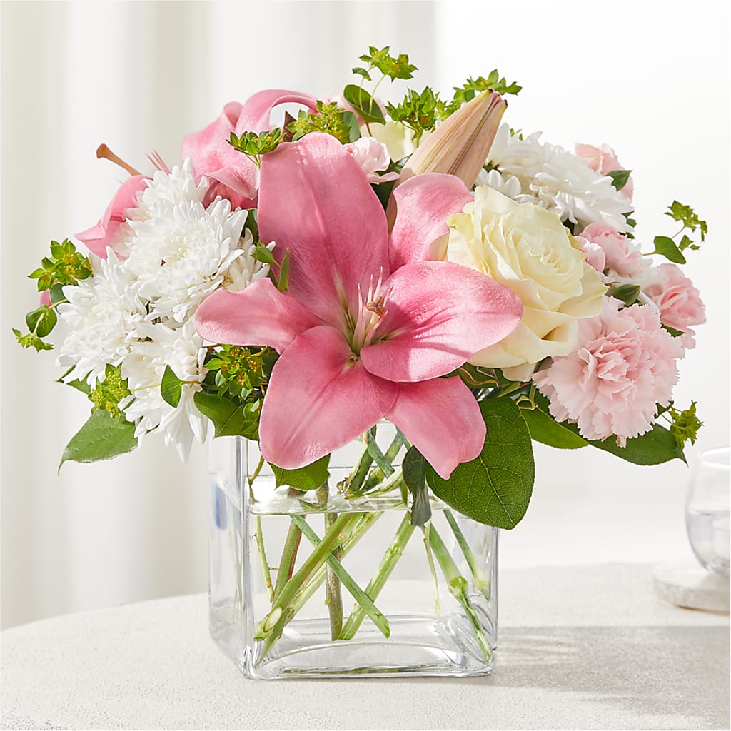 By Your Side Bouquet – Rainbow Flower Shop, Huron SD