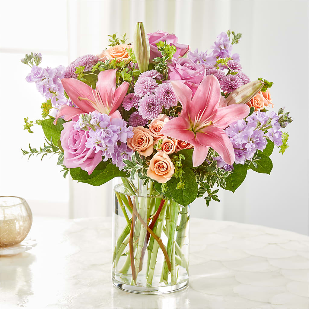 Resilience Bouquet – Rainbow Flower Shop, Huron SD