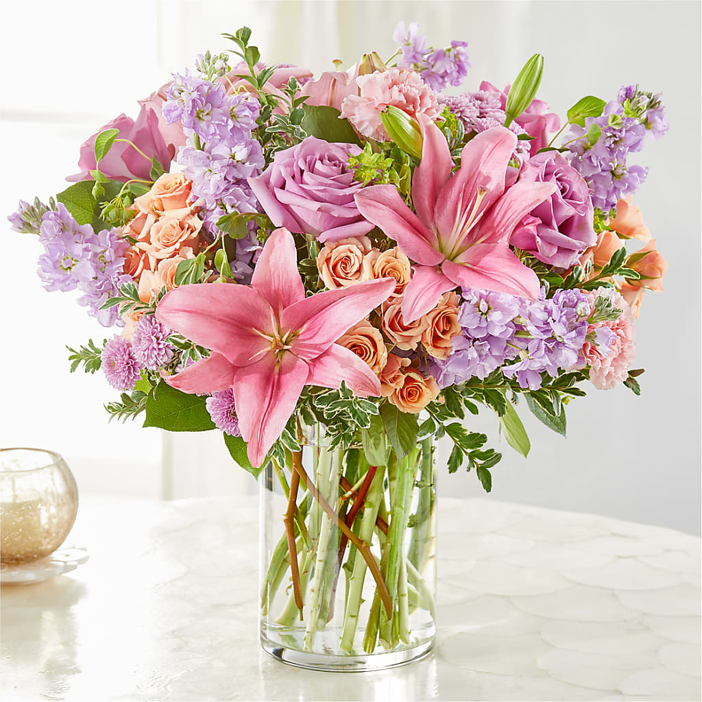 Resilience Bouquet – Rainbow Flower Shop, Huron SD