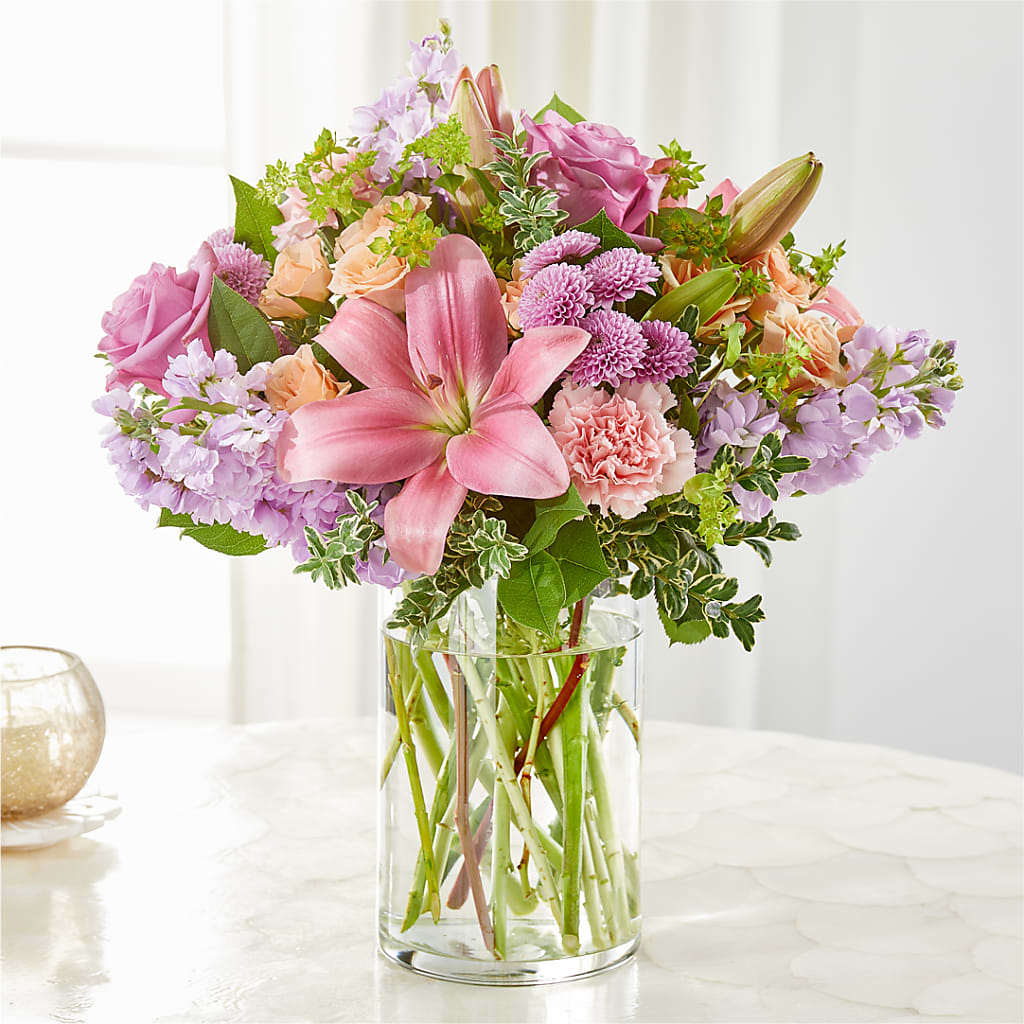Resilience Bouquet – Rainbow Flower Shop, Huron SD