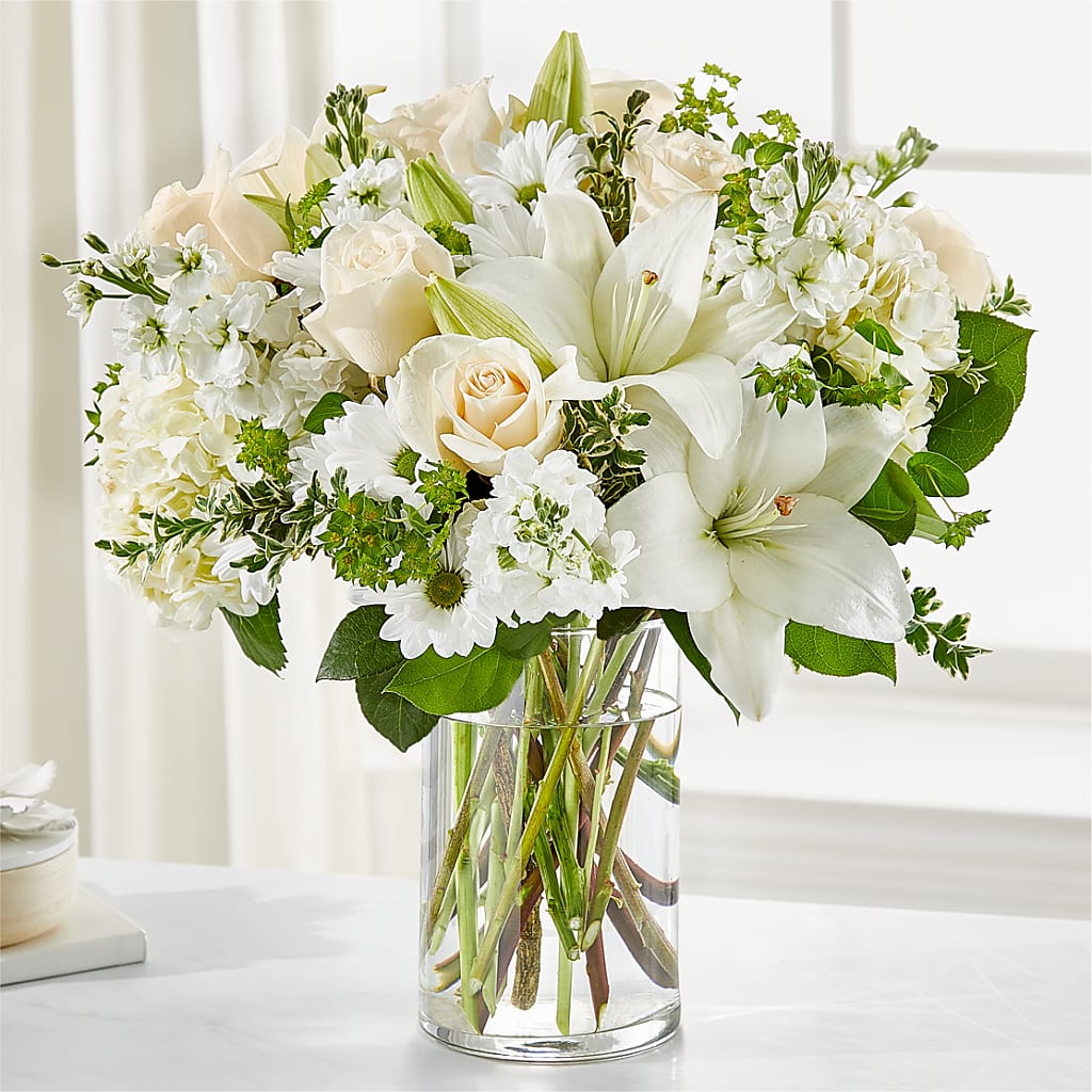 Hope & Renewal Bouquet – Rainbow Flower Shop, Huron SD