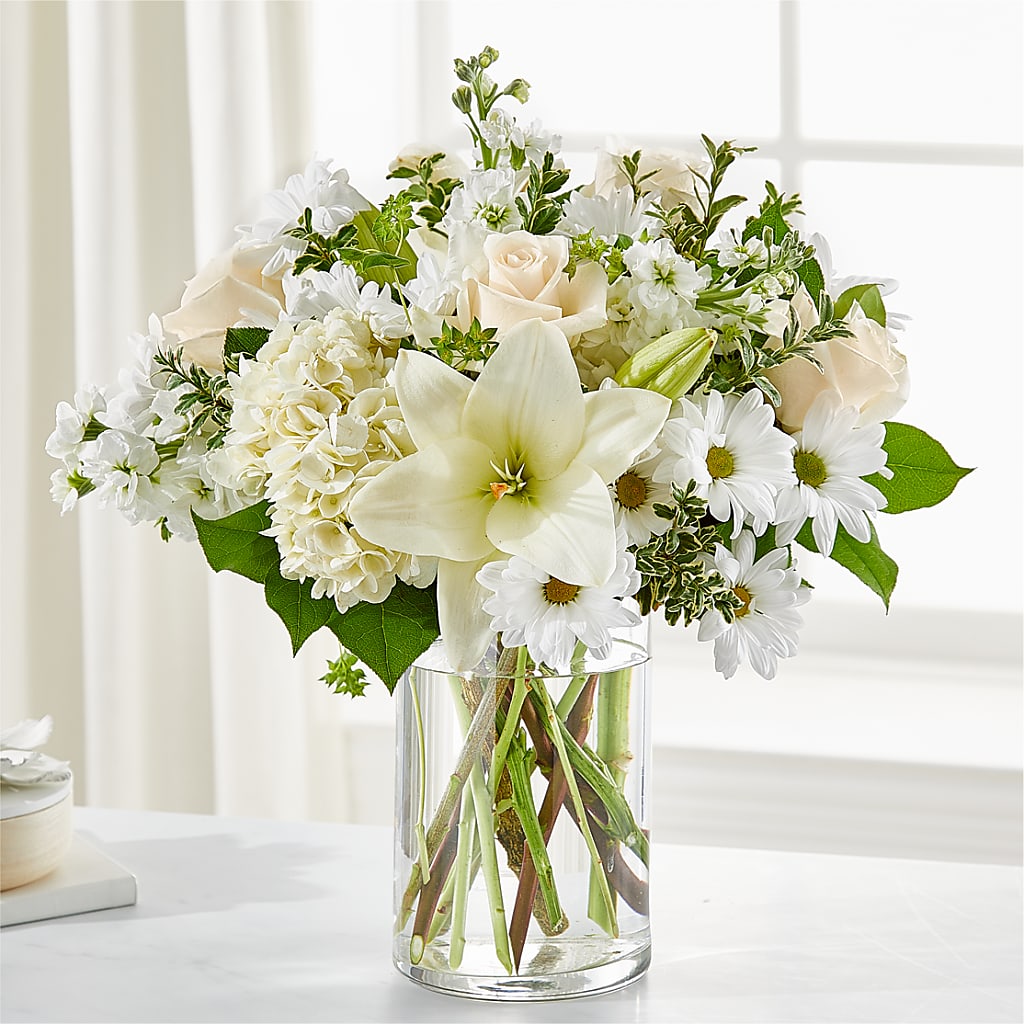 Hope & Renewal Bouquet – Rainbow Flower Shop, Huron SD