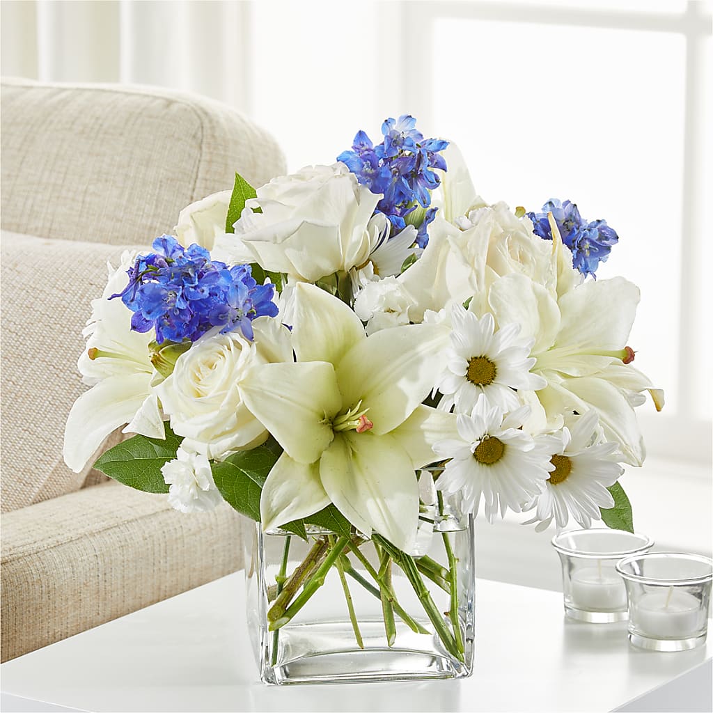 Restored Bouquet – Rainbow Flower Shop, Huron SD