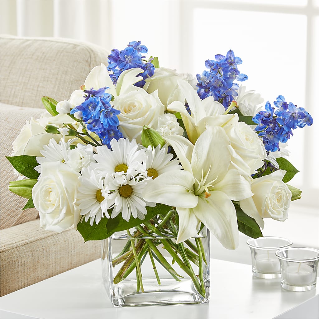 Restored Bouquet – Rainbow Flower Shop, Huron SD