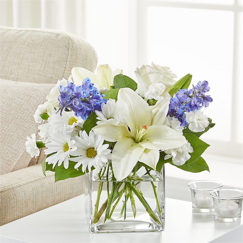 Restored Bouquet – Rainbow Flower Shop, Huron SD
