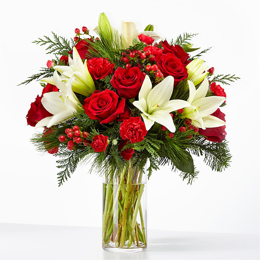 Joyful Greetings Bouquet – Rainbow Flower Shop, Huron SD