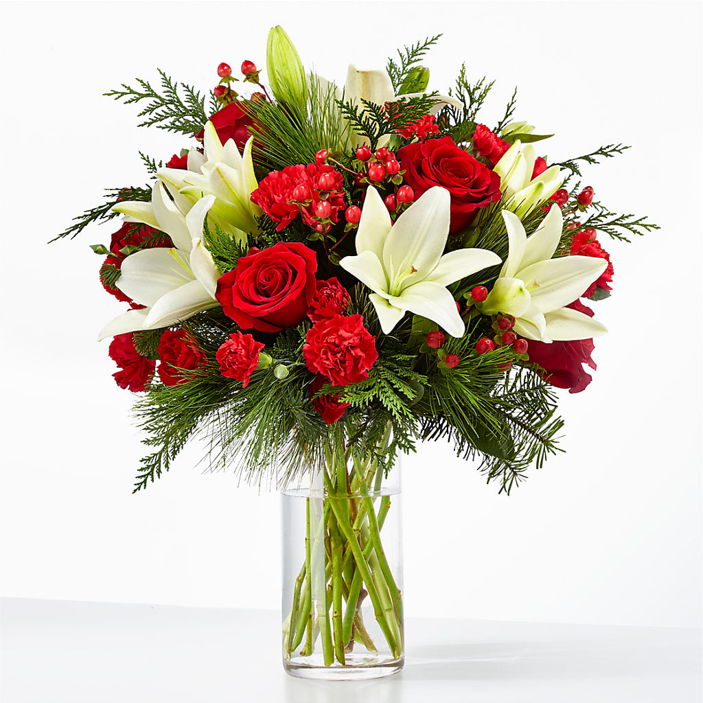 Joyful Greetings Bouquet – Rainbow Flower Shop, Huron SD