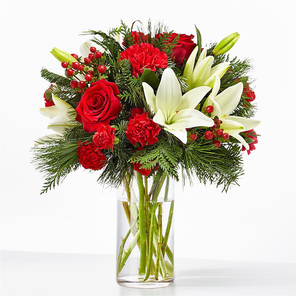 Joyful Greetings Bouquet – Rainbow Flower Shop, Huron SD
