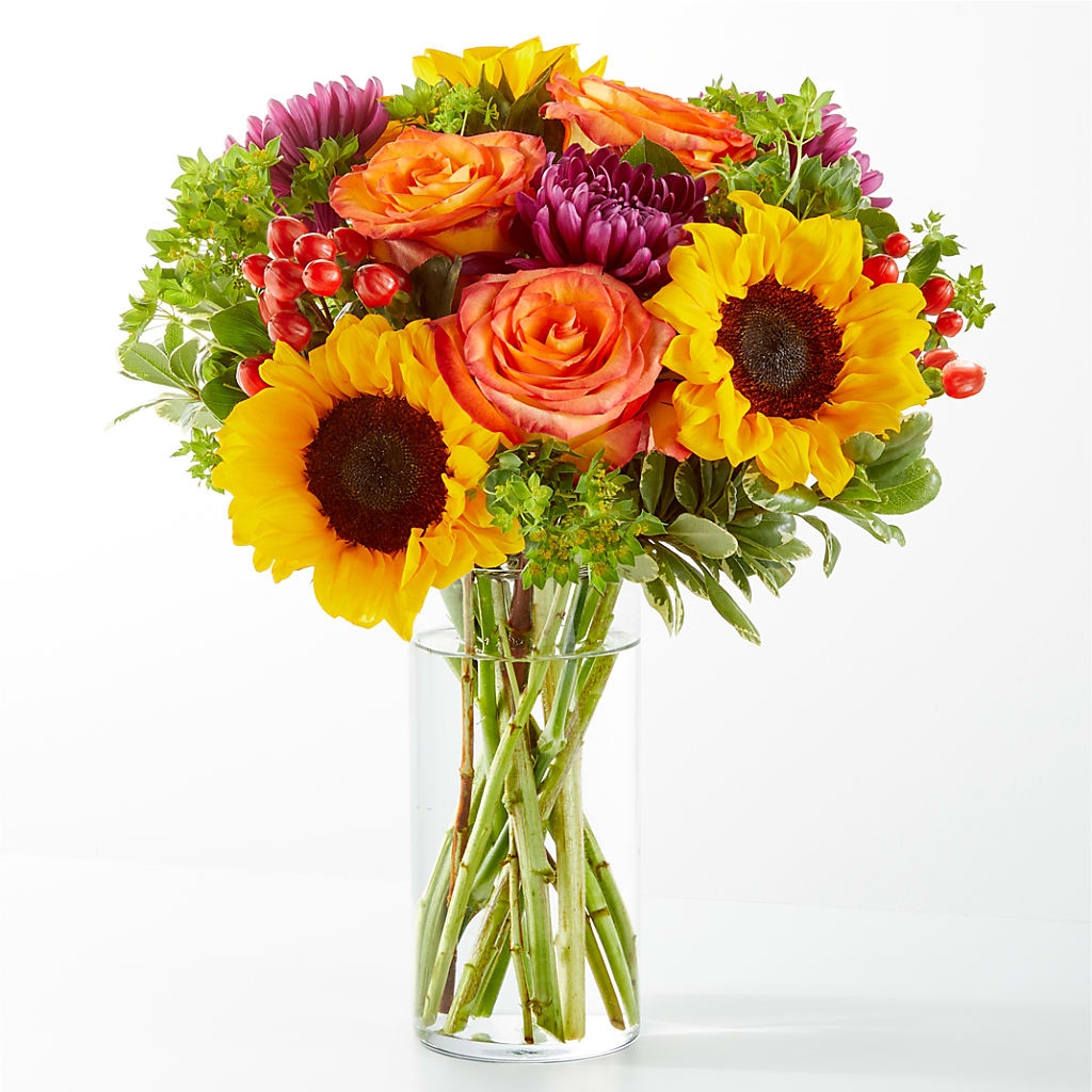 Nature Walk Bouquet – Rainbow Flower Shop, Huron SD