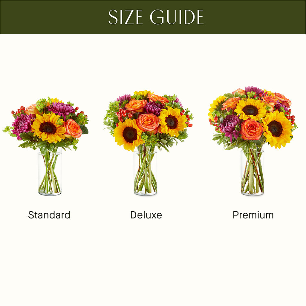 Nature Walk Bouquet – Rainbow Flower Shop, Huron SD