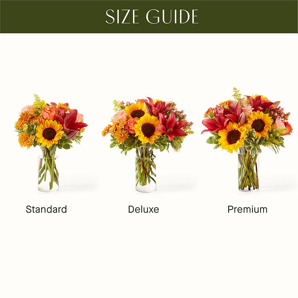 Acorn Lane Bouquet – Rainbow Flower Shop, Huron SD