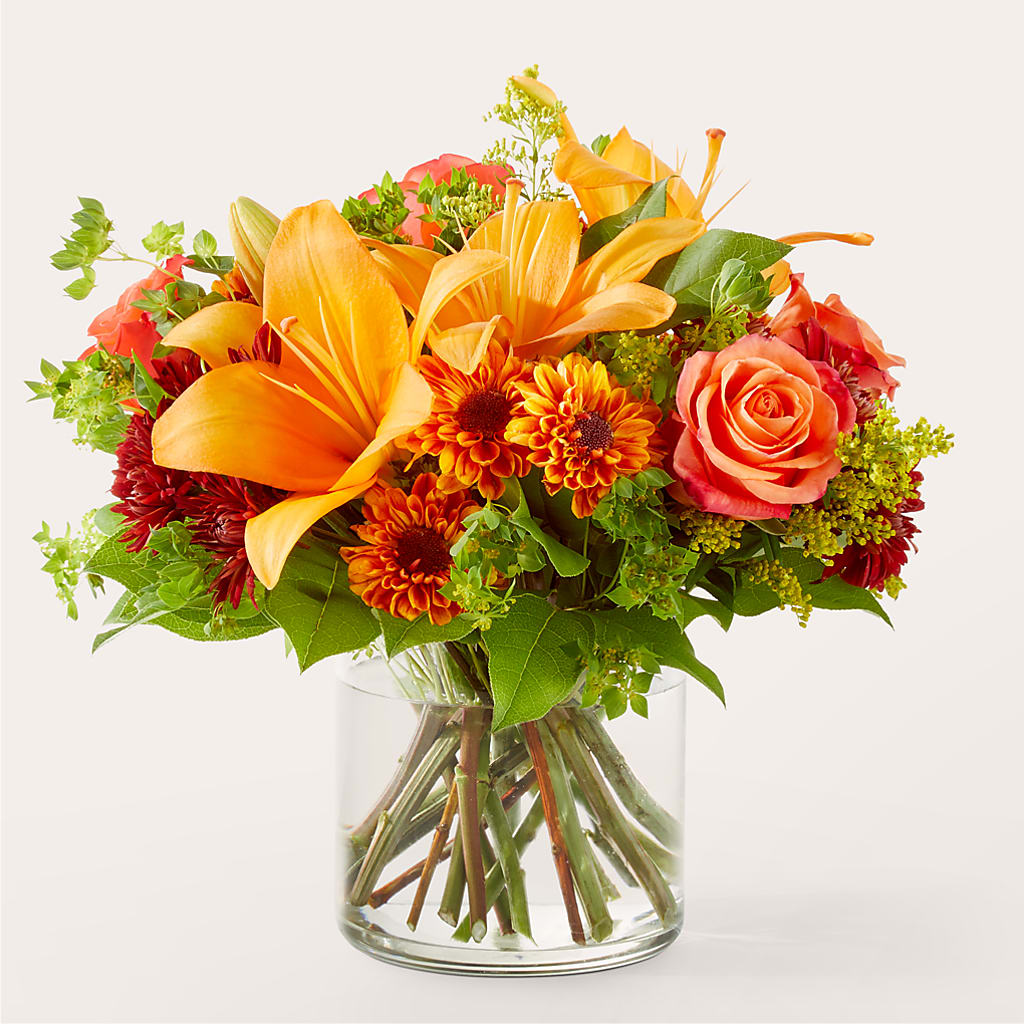 Honeycrisp Bouquet – Rainbow Flower Shop, Huron SD