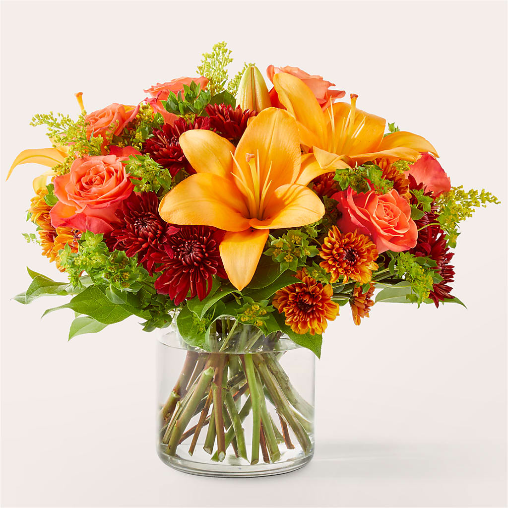 Honeycrisp Bouquet – Rainbow Flower Shop, Huron SD