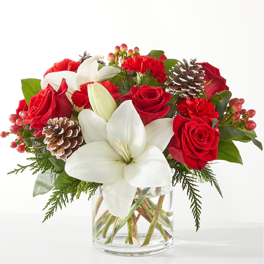 Oh So Jolly Bouquet – Rainbow Flower Shop, Huron SD