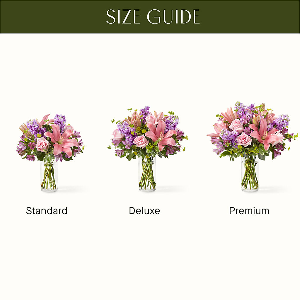 Precious Petals Bouquet – Rainbow Flower Shop, Huron SD