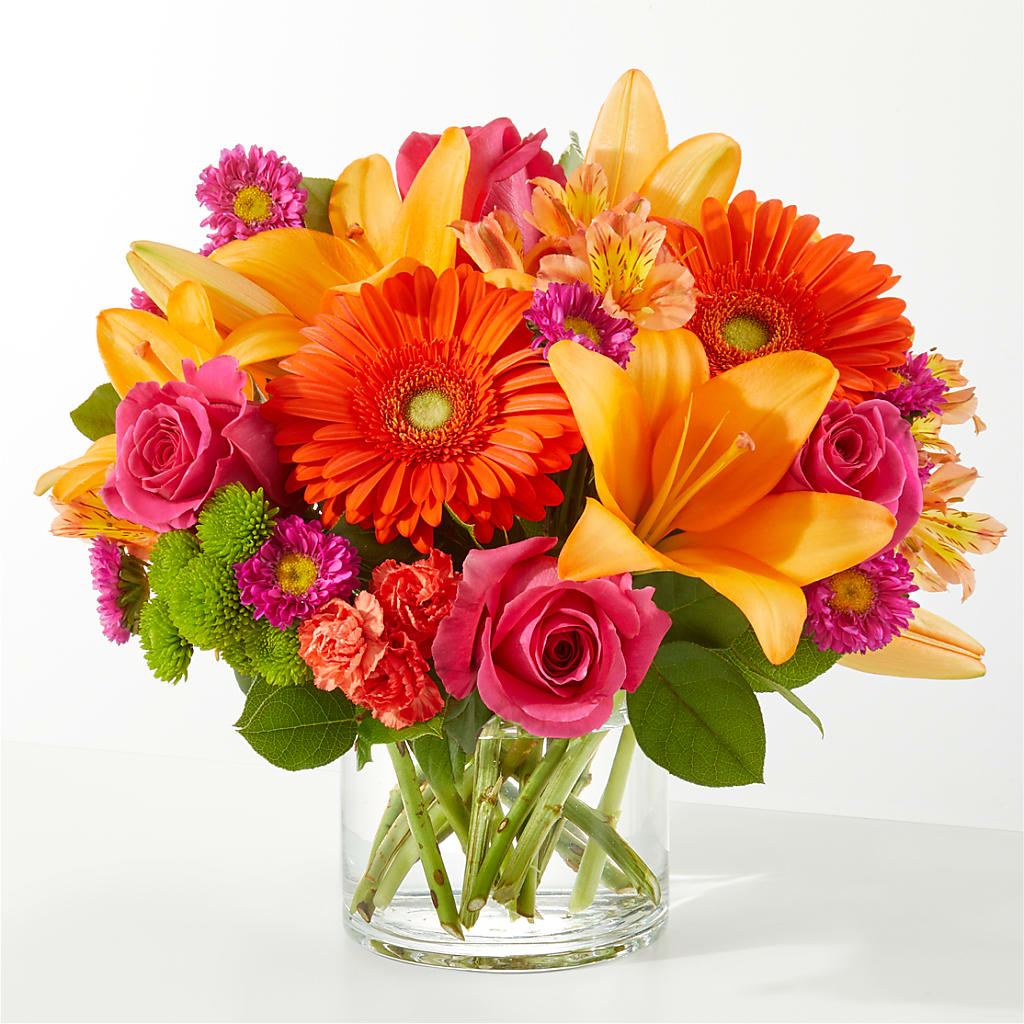Soiree Bouquet – Rainbow Flower Shop, Huron SD