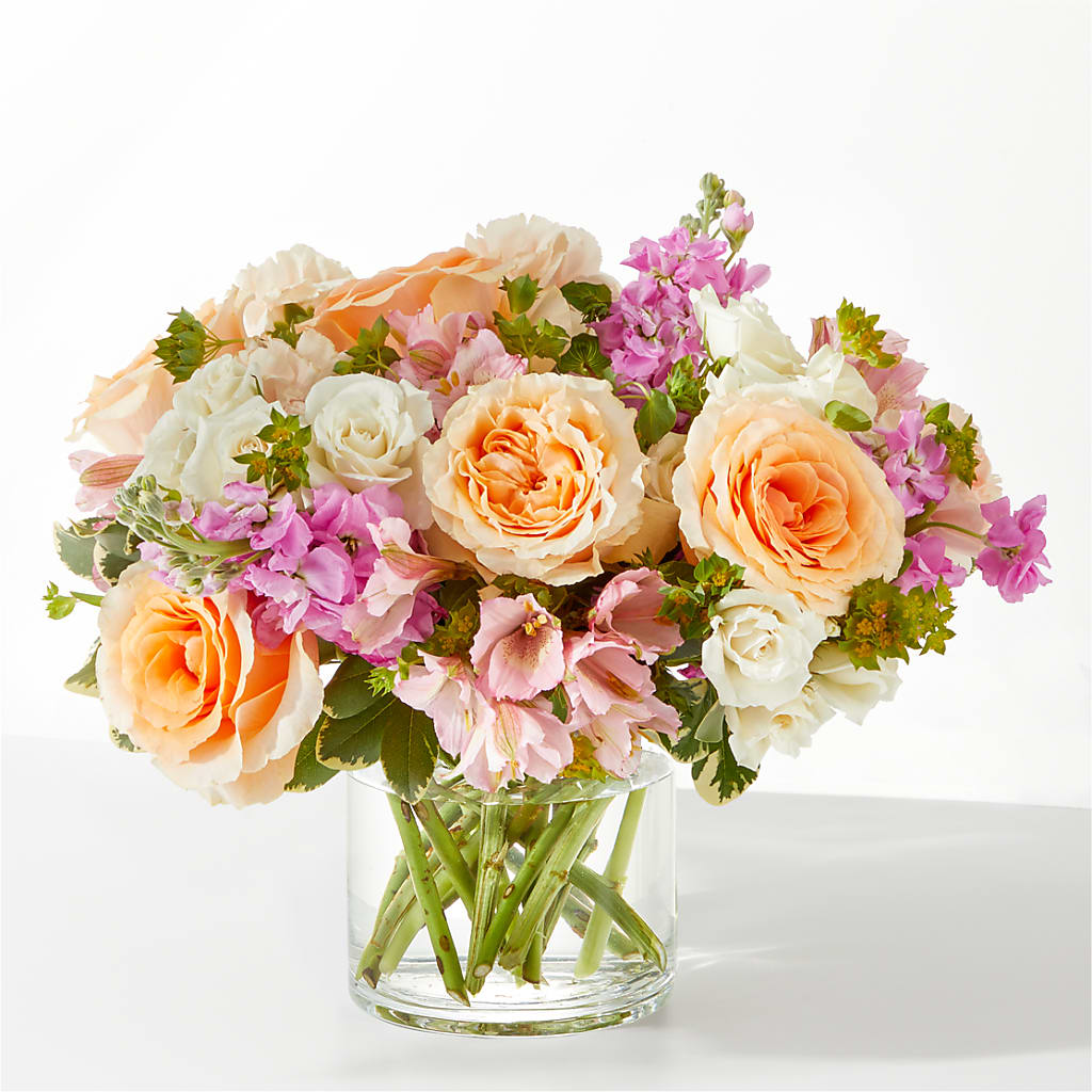 Paradise Bouquet – Rainbow Flower Shop, Huron SD