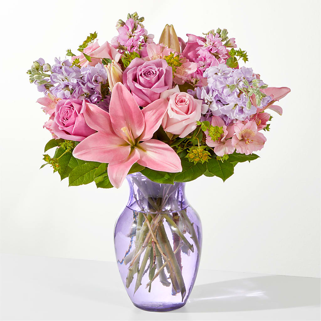 The Crown Jewel Bouquet – Rainbow Flower Shop, Huron SD
