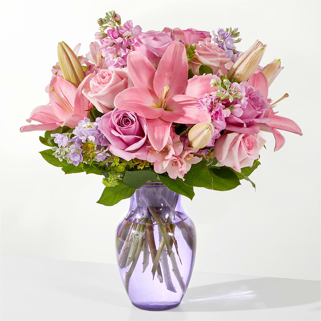 The Crown Jewel Bouquet – Rainbow Flower Shop, Huron SD