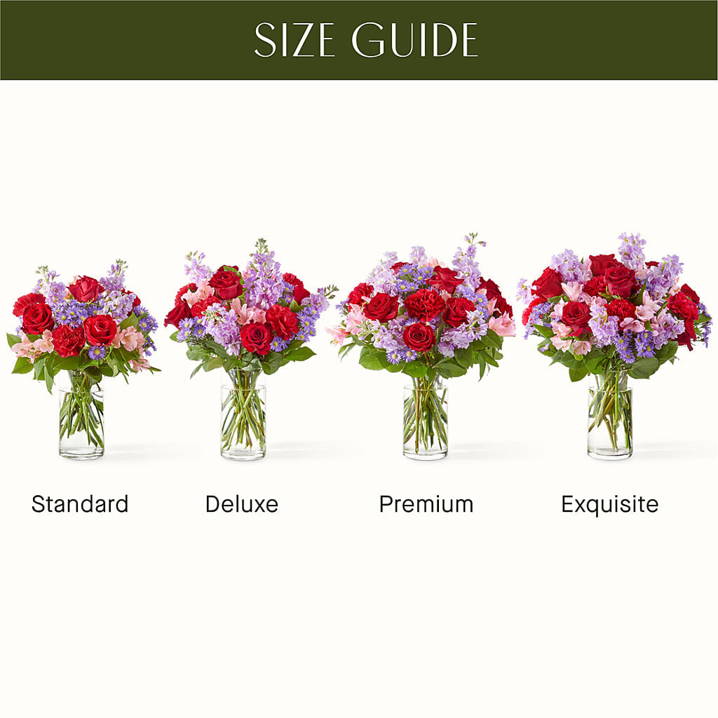 Your Majesty Bouquet – Rainbow Flower Shop, Huron SD