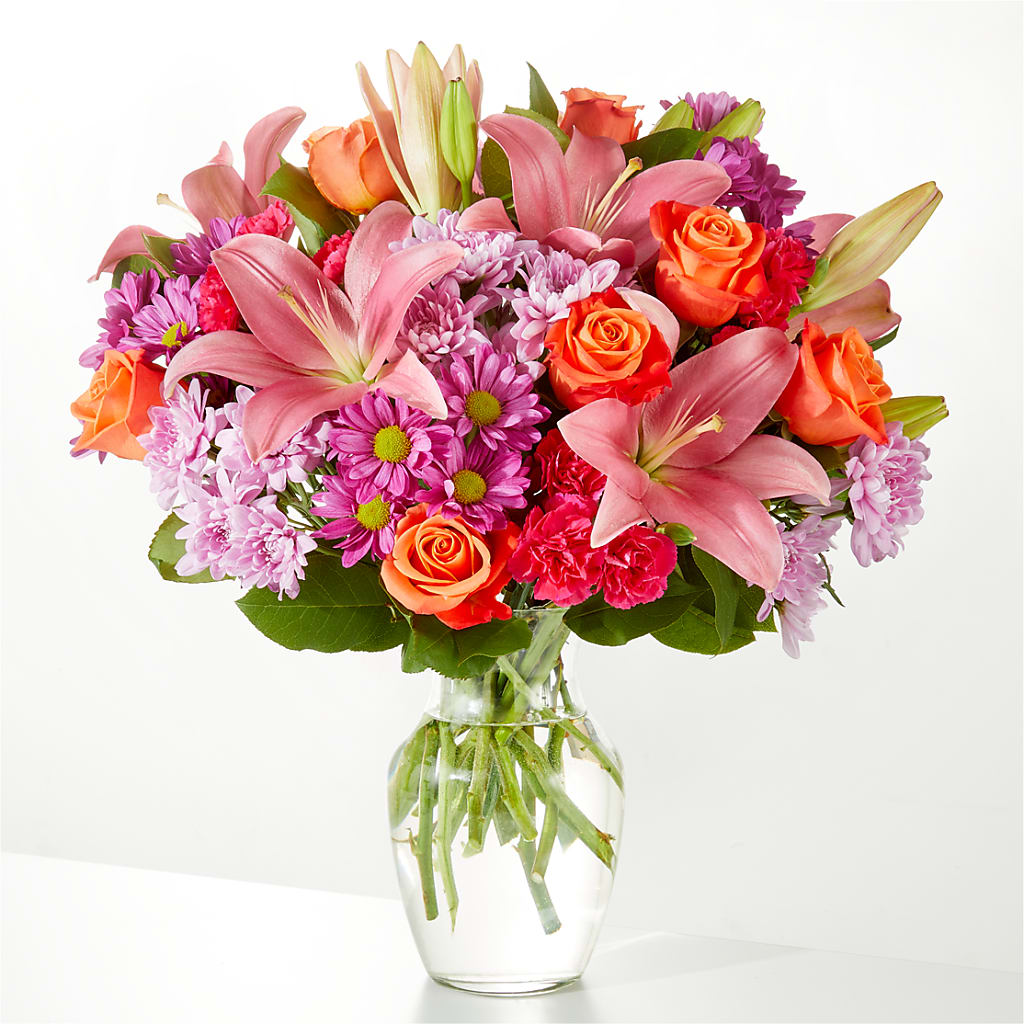 One and Only Bouquet – Rainbow Flower Shop, Huron SD