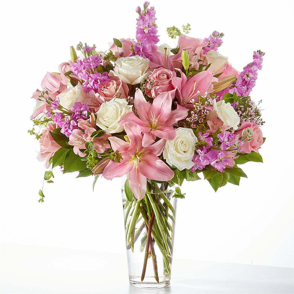 Ethereal Beauty Bouquet – Rainbow Flower Shop, Huron SD