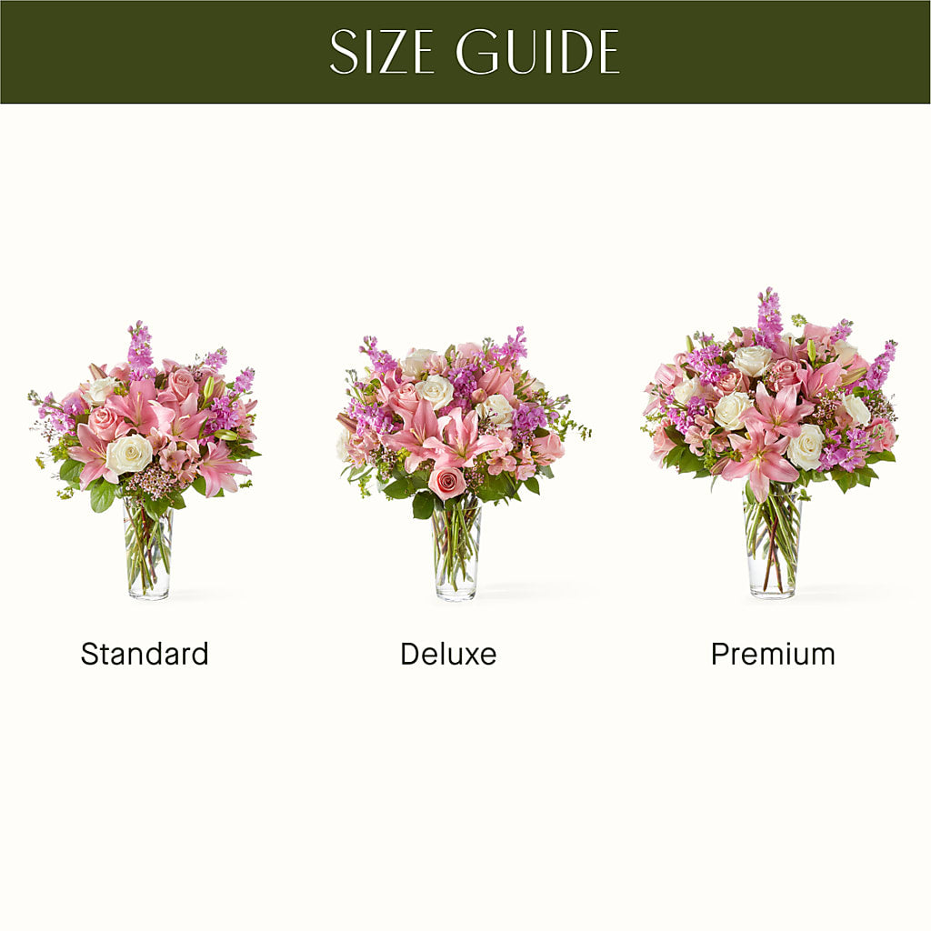 Ethereal Beauty Bouquet – Rainbow Flower Shop, Huron SD
