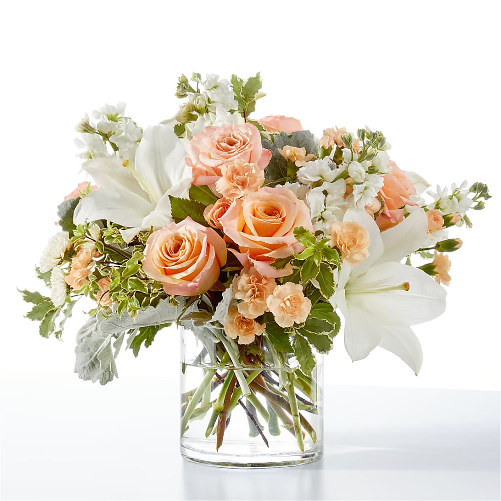 Darling Bouquet – Rainbow Flower Shop, Huron SD