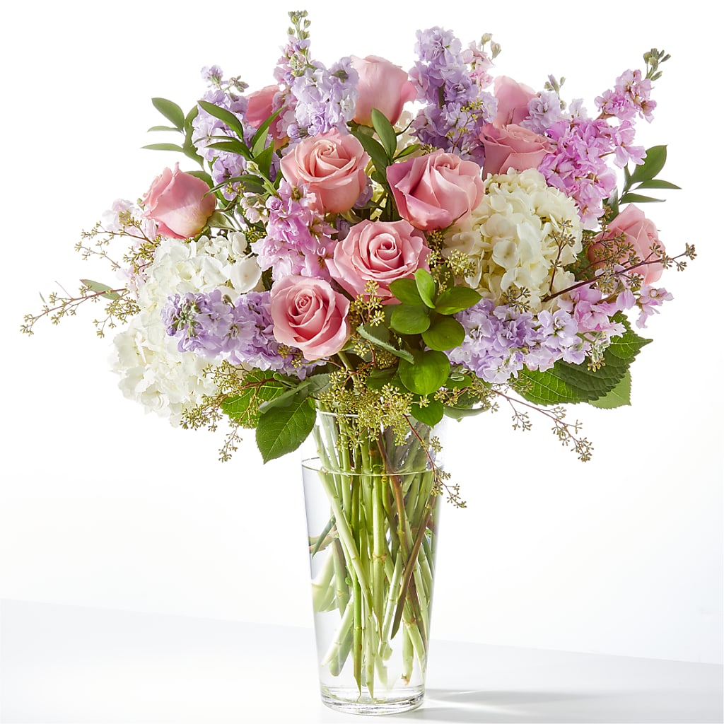 Embraced Bouquet – Rainbow Flower Shop, Huron SD
