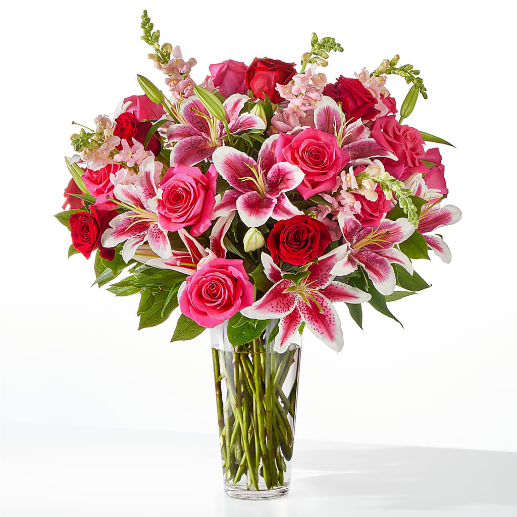 Always You Bouquet – Rainbow Flower Shop, Huron SD