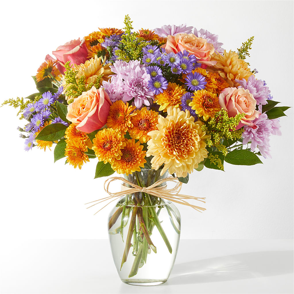 Countryside Bouquet – Rainbow Flower Shop, Huron SD