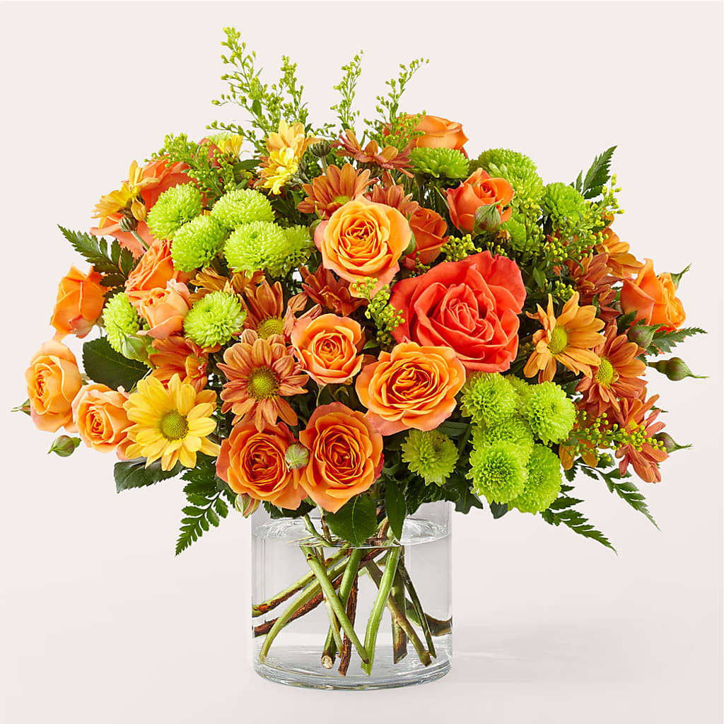 The Farmhouse Bouquet – Rainbow Flower Shop, Huron SD