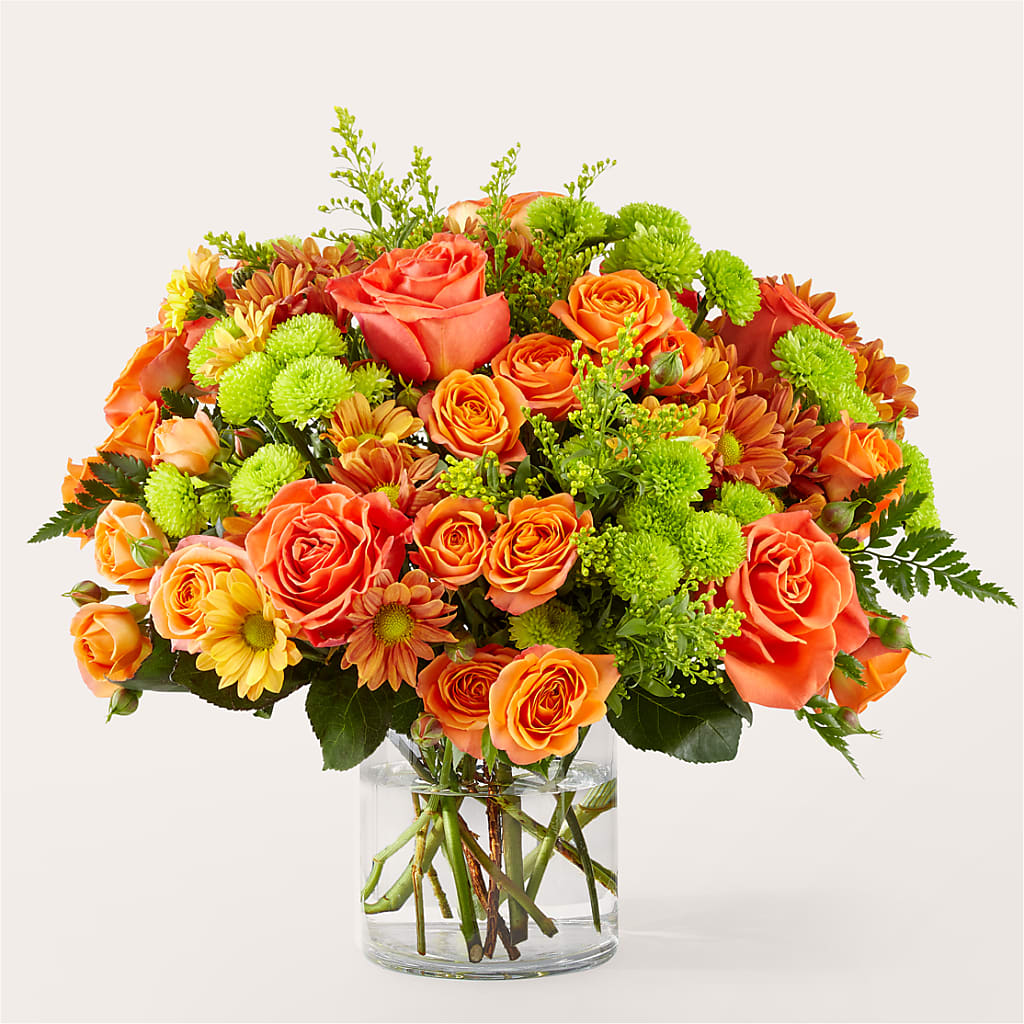 The Farmhouse Bouquet – Rainbow Flower Shop, Huron SD