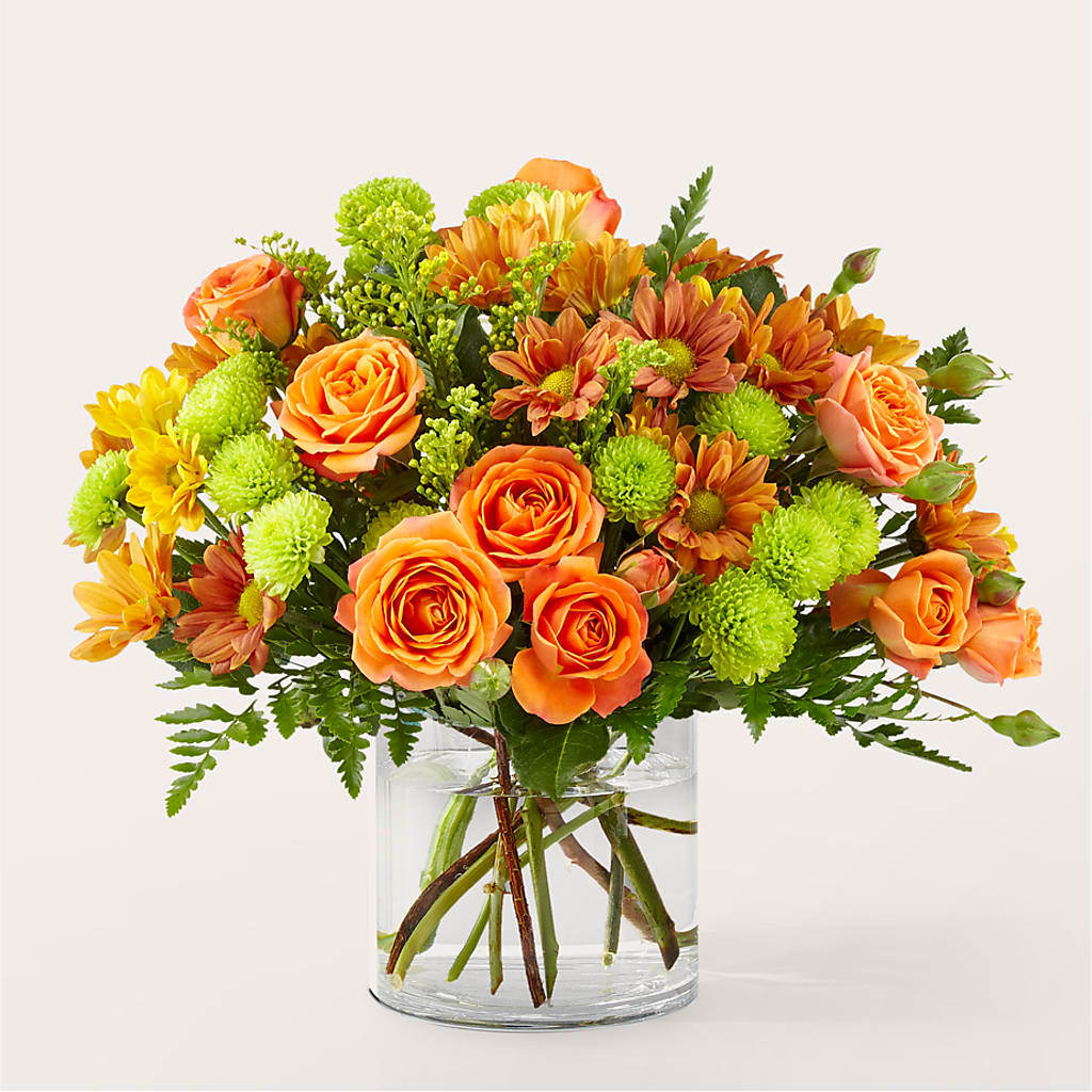 The Farmhouse Bouquet – Rainbow Flower Shop, Huron SD