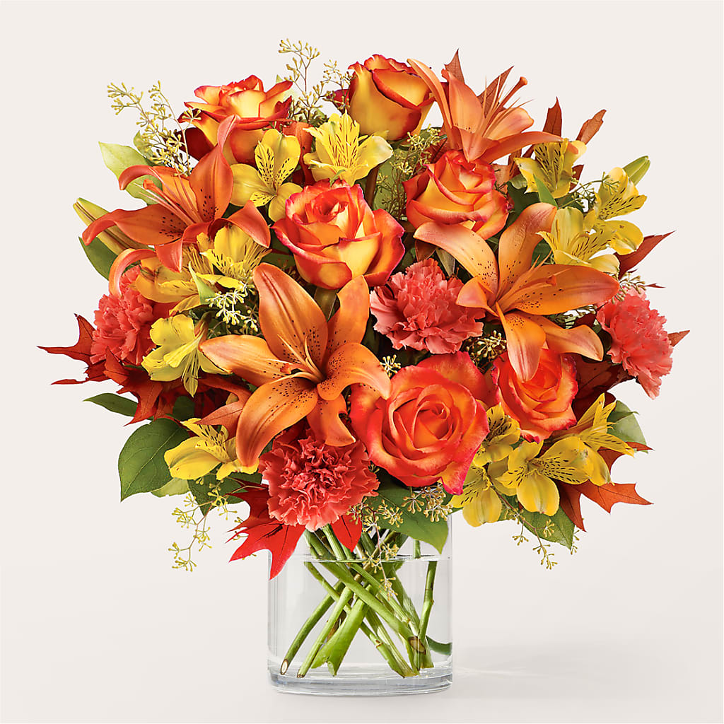 Pecan Pie Bouquet – Rainbow Flower Shop, Huron SD