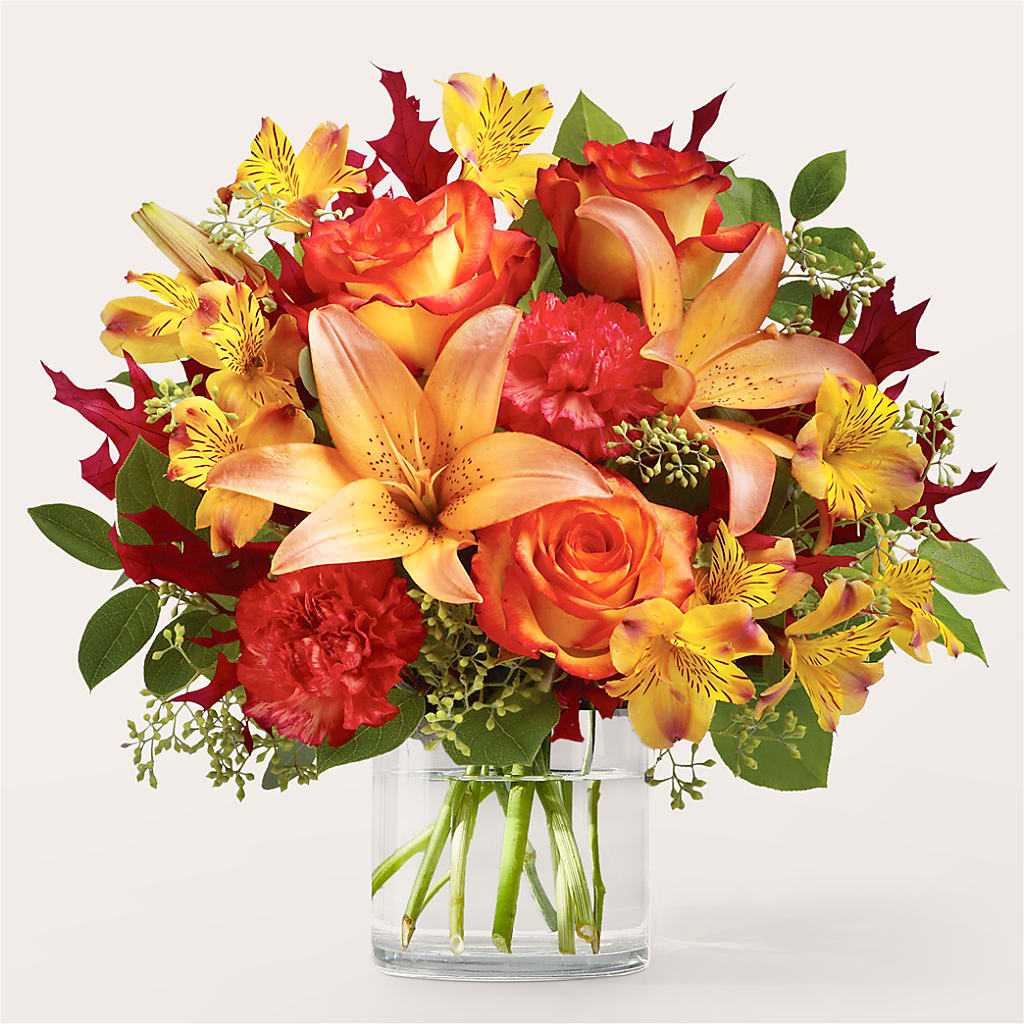 Pecan Pie Bouquet – Rainbow Flower Shop, Huron SD